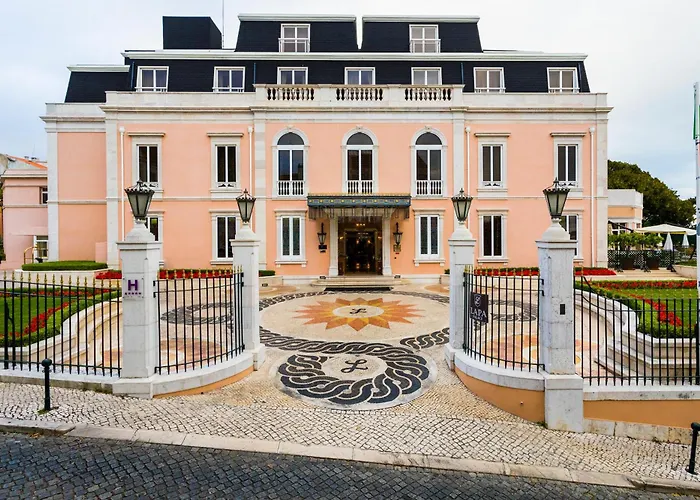 Olissippo Lapa Palace - The Leading s Of The WorldHotel Lisbonne