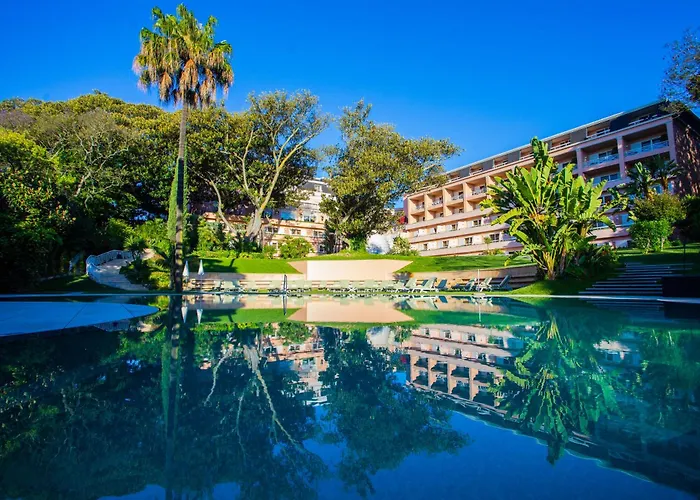 Olissippo Lapa Palace - The Leading s Of The WorldHotel Lisbonne